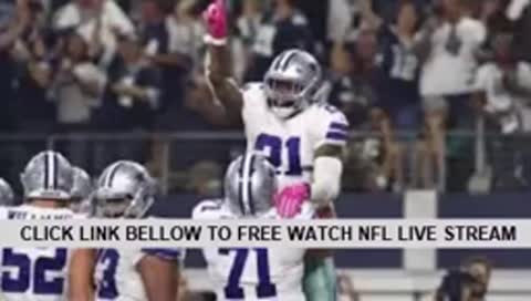 Dallas Cowboys vs Atlanta Falcons LIVE NFL CLICK LINK BELLOW TO WATCH STREAM