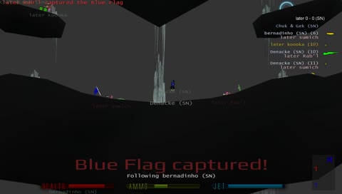 OXLC - SEMIFINALS (Loser Bracket 1/2 - later vs. (SN)