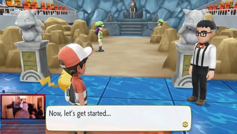 DÅ ÄR VI TILLBAKA!