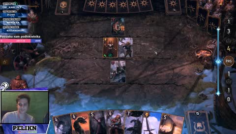 Artefacts: Gwent Game