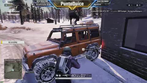 (ESP/ENG) PUNTADUICE... !ssc  Dominican Player!  