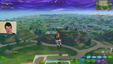 Torneo Fornite Master con Streamers de la Coscu Army