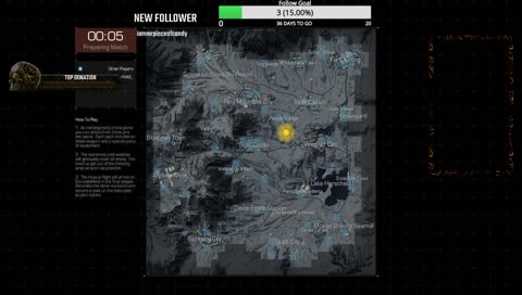 Gaming. Come Chill WAY TO AFFILIATE -FOLLOW GOAL 20-