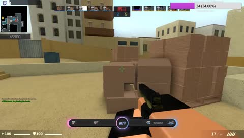 Chill warm up then comp :)