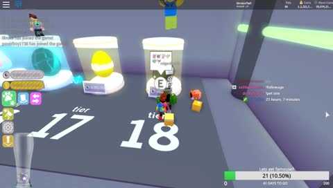 [PC] Pet sim GIVEAWAY || Come hang! ||