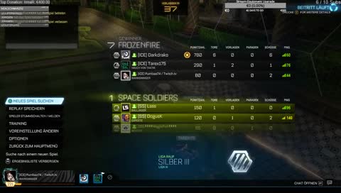 Sonntagsstream  versch Games / !rank !punkte !com / #giveaway / #222 Follower Special