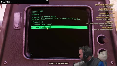 A Sunday stroll through the Radiant Radioactive Landscape ! II Fallout 76 II @gamingringer ll
