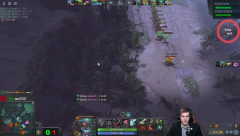 Suit Up Stream! GZ VP!