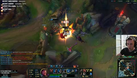 Let's dunk the ball with Senpai Nokturnom!!