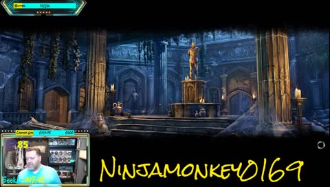 [!DROPS] CWC n CHILL [Sub with !prime] ESOStreamTeam Member Ninjamonkey0169