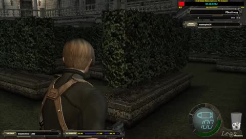 [ENG/ITA] Resident Evil 4 - PRO RUN! "Ramon Salazar" [Survival Horror - Red Dead Redemption 2 Donations]