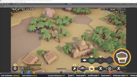 GameDev - Port Empire ⚓️ - Indie Game Dev [DE/ENG]