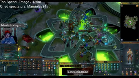 RuneScape German Letsplay: DXp weckend Divination !!!