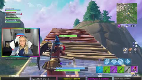 YO! SQUAD UP WITH ME! - !sub !sunday - Madilyn Bailey 