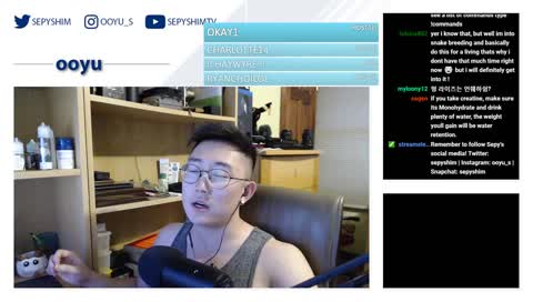 [ooyu] [Eng/한] Duo with Ryan Choi the smelly scrub.