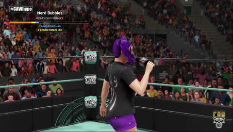 CAW BattleZone [CAW #187] 11.18.2018