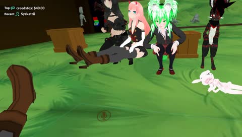 New thicc avatar :3 [+18]