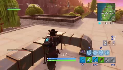 fortnite solos