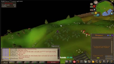 HCIM fishing next 10 hrs