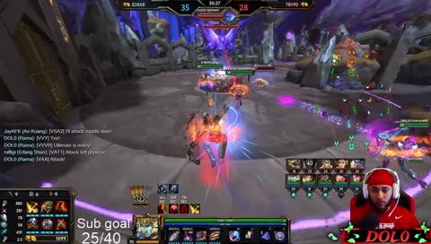 Rank | TeamDoloMid | NY