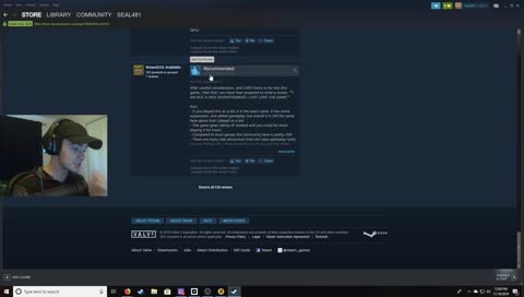 - Chillin. Explorin. - {Follow twitter.com/seal481}