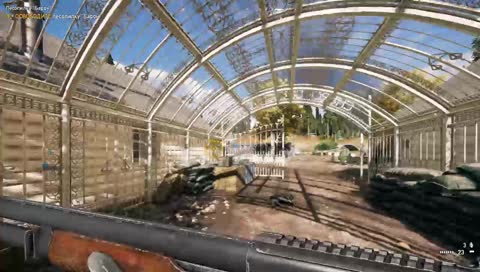 Совместное прохождение Far Cry 5 на 100%! 18+