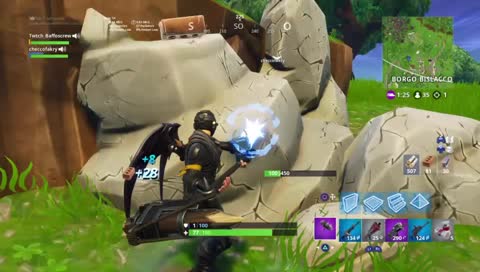 [Abror] -Regaliamo V-Bucks- 🎮😎~ !contest, !roulette, !commands, !sub ~