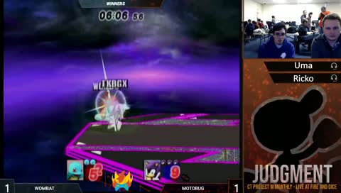 Judgment Monthly