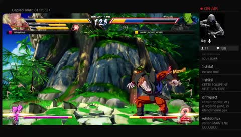DEBILITE over 9000