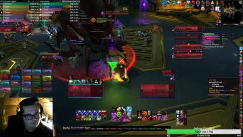 <Provoke> Zenkel | Raid & Other stuff
