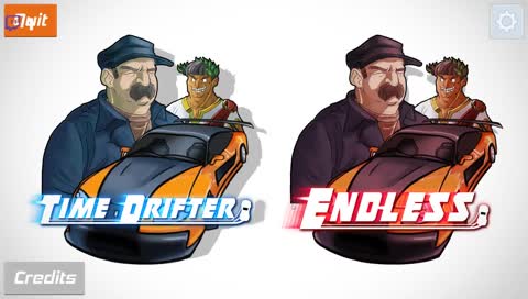 Time drifter