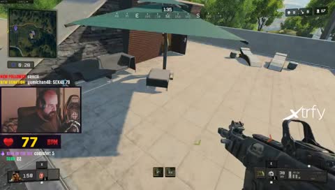 stoffie har rosa o fint hår