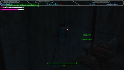 [Ger/FSK 18] Wir zocken Fallout 76 ... ach nee ... Doch nur 4 xD