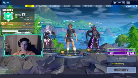 BIENVENIDO! l !loots l Team Astro l Insta: @itskoke10