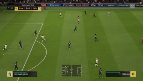 Fut Champions de un malo