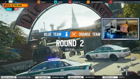 Ranked/Casual Siege Aften sammen med the bois! l Så rammer vi sgu snart 500 følgere!