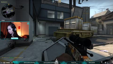 Global | Faceit Leveldown grind Kappa