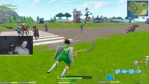 LETS GO PEEPS FORTNITE- !snapchat !subs !discord !instagram !subway