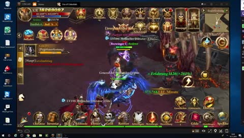 Ger/Eng CET363 Warrior Rank 1 !!!