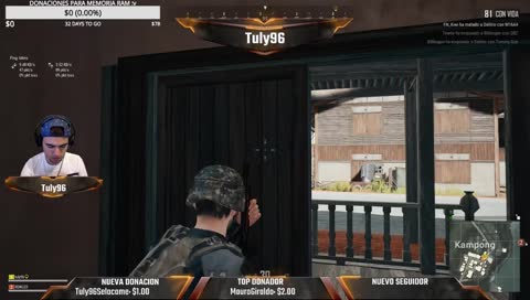 MEX/ESP PUBG PARA TODOS.