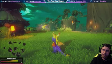 [Spyro1][Part2] Spittin that Fire