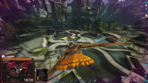 Building/Taming/Dwizzy? | Open  PC Extinction Server Season 9 Day 7! 