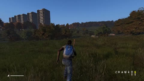 CZ/SK DayZ modrá smrt si našla i mě
