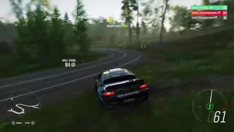 Gameplay FH4 livestream!