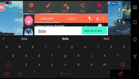 Guardatemi e seguitemi su Twitch! 