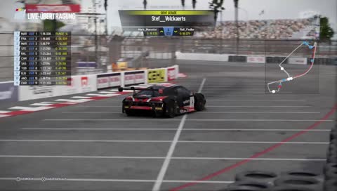 [GER|PS4] GT3 Saison 6 Liga A - Renntag 8 - Long Beach