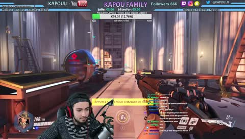 [FR] Encore Présent !!!