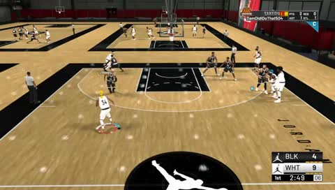 Grind to 96 overall | SF Shot-Creating SharpShooter | Jordan Rec Grind back to Pro 3