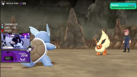 Pokémon: Let's Go, PIKACHU! | !cofres !discord | Twitter: @itsmrivas