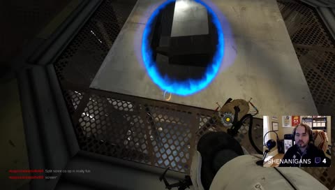 [11/18/2018] Another Chapter of Portal 2! Followed by ???